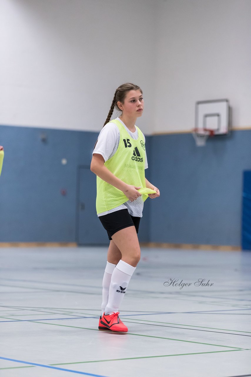 Bild 422 - wCJ Futsalmeisterschaft Runde 1